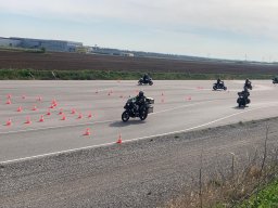Fahrtechnik beim VfV